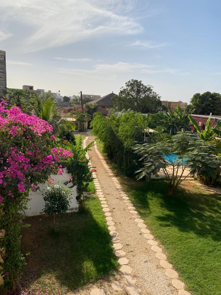 סומון Villa Saraba מראה חיצוני תמונה
