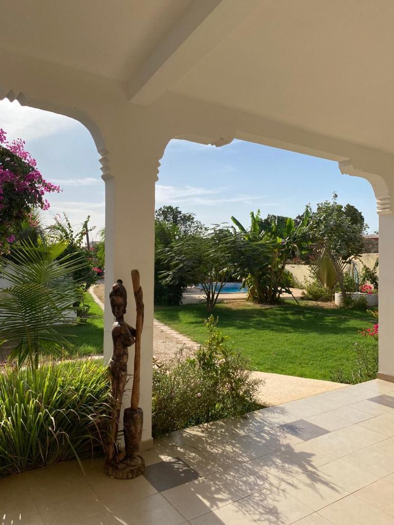 סומון Villa Saraba מראה חיצוני תמונה